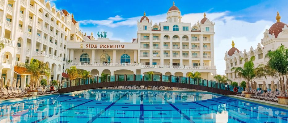 OZ HOTELS SIDE PREMIUM HOTEL